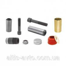 Ремкоплект направляющих суппорта Knorr CKSK32 1622786 DAF 42541412 IVECO 81508226019 MAN ➤ K000472