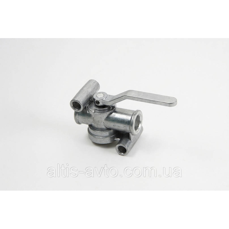 Кран ручной запорный DAF 45, –, MAN, Mercedes, Scania 3, 4 seria, M22x1.5 ➤ 4520021070 Кран ручной запорный DAF 45, –, MAN, Mercedes, Scania 3, 4 seria, M22x1.5 ➤ 4520021070