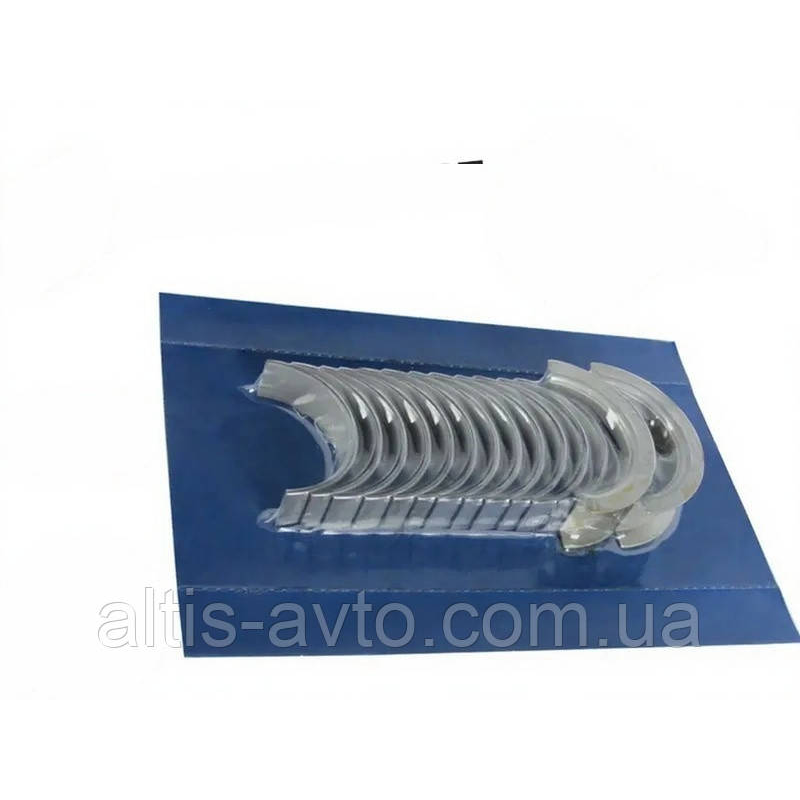 Вкладыши коренные MAN L2000 8.163 8.180, 8.150 Тгл F2000, F90 LE F9 M 90 шатунные запчасти для двигателя MAN Вкладыши коренные MAN L2000 8.163 8.180, 8.150 Тгл F2000, F90 LE F9 M 90 шатунные запчасти для двигателя MAN
