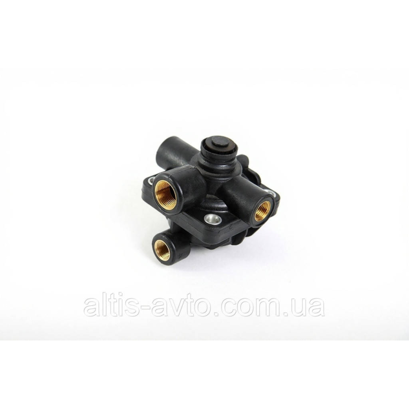 Клапан ускорительный DAF, MAN (E2000), Renault, Scania, Mercedes (LK, LN2, MK ➤ 9730060000 Клапан ускорительный DAF, MAN (E2000), Renault, Scania, Mercedes (LK, LN2, MK ➤ 9730060000