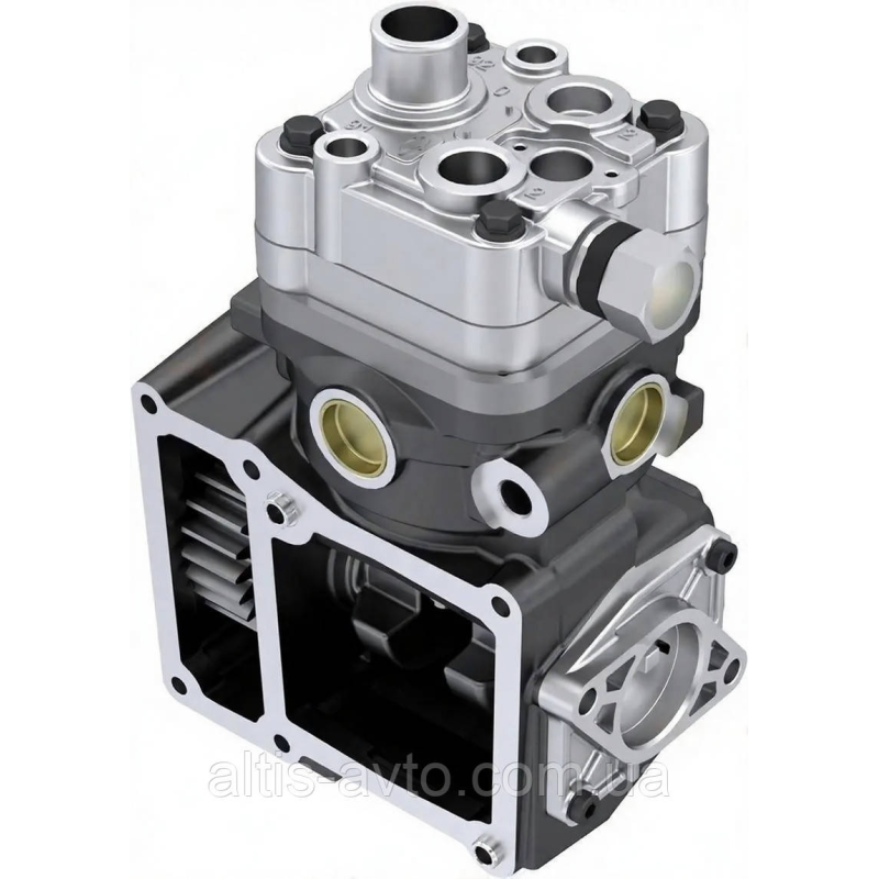 Компрессор KNORR-BREMSE K015948 - LP3997 (YUMAK) 01.04.073 Компрессор KNORR-BREMSE K015948 - LP3997 (YUMAK) 01.04.073
