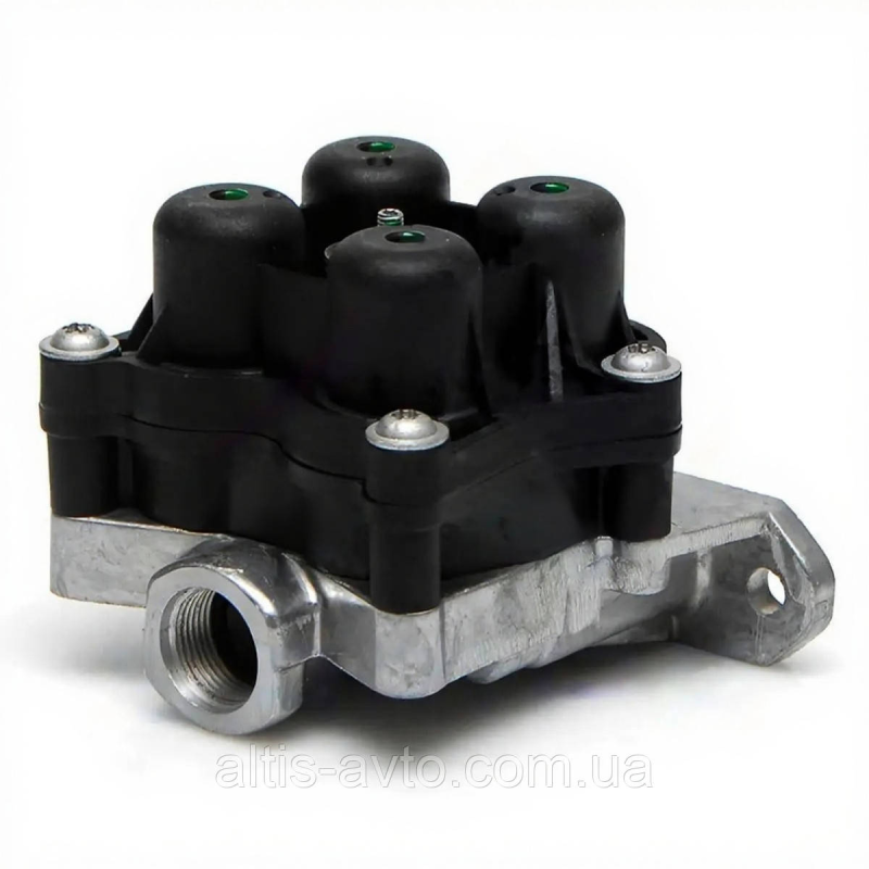 Кран 4-х контурный защитный AE4605 (SAMPA) 094.074-01