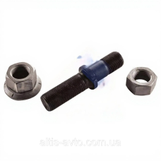 Шпилька М22x1,5x112 M22x1,5 колеса SAF в сборе (Sampa) 075.599