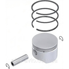Поршень компрессора с кольцами 92.00mm (STD) Mercedes OM472 (YUMAK) RK.01.318