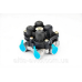 Четырехконтурный кран MAN Tga, Командор, F2000, F90 (81525156105) Четырехконтурный кран MAN Tga, Командор, F2000, F90 (81525156105)