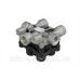 Четырехконтурный кран MAN Tga, Командор, F2000, F90 (81525156105) Четырехконтурный кран MAN Tga, Командор, F2000, F90 (81525156105)