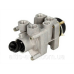 Главный тормозной кран MAN F2000, Командор 81521306221