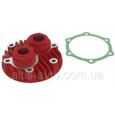 Головка компрессора в сборе Renault AE380,AE385,AE420,AE500,AE520,CBH320, с прокладкой (YUMAK) RK