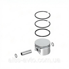 Поршень компрессора с кольцами 85.00mm (STD) WABCO, Mercedes Axor (VADEN) 7000 851 100