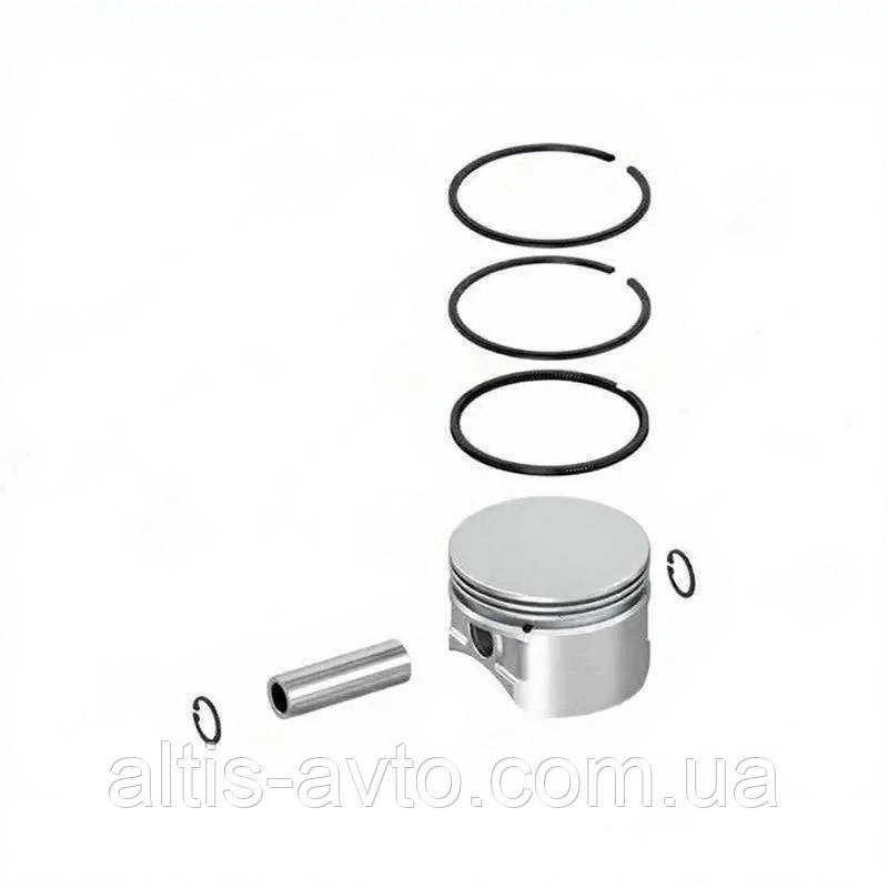 Поршень компрессора с кольцами 85.00mm (STD) WABCO, Mercedes Axor (VADEN) 7000 851 100