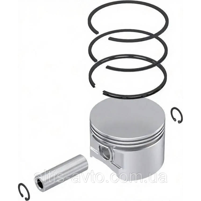 Поршень компрессора с кольцами 85.00mm (STD) WABCO, Mercedes Axor (YUMAK) RK.01.104