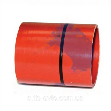 Патрубок интеркуллера 75,5ммx100mm Renault C, G, MAGNUM (Sampa) 079.005