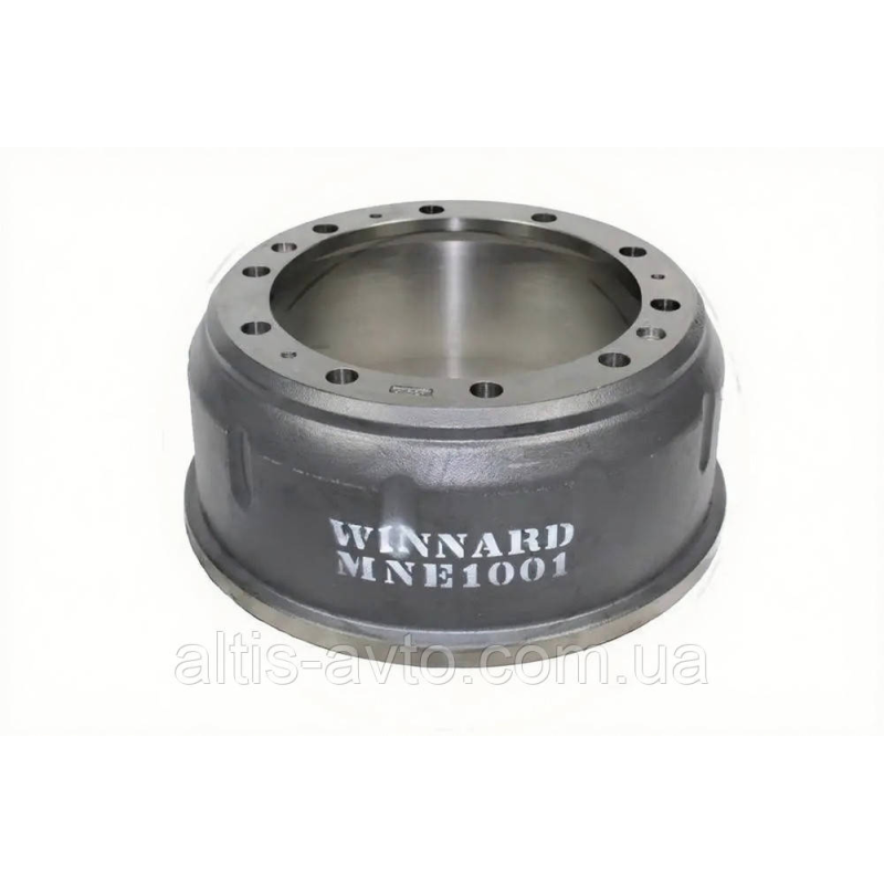 Тормозной барабан MERCEDES (Winnard) MNE1001 Тормозной барабан MERCEDES (Winnard) MNE1001