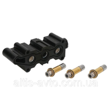 Клапан элетромагнитный DAF, Mercedes, IVECO, MAN 24V, 0.32A 1337734 0005433985 81259026185 ➤ 4423002221