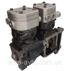 Компрессор MAN Tga, F2000, 90, Tgs Tgx  capacity 585 D2866 F/ 240-D2876 LOH