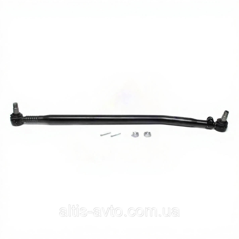 Тяга рулевая продольная Renault (Sampa) 097.839-01 Тяга рулевая продольная Renault (Sampa) 097.839-01