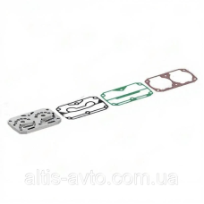 Плита клапанная в сборе KNORR, IVECO EUROTech/Star, Stralis, Trakker (VADEN) 1500 075 650