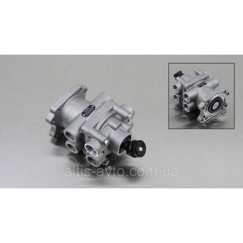 Кран тормозной ножной DAF 85 CF, 95 XF ➤ MB4694 Кран тормозной ножной DAF 85 CF, 95 XF ➤ MB4694