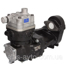 Компрессор Man Tga, Tgx TGS capacity 360- 92мм РМК компрессор ман LS3907 Knorre  D2676 LF - D3876 LF