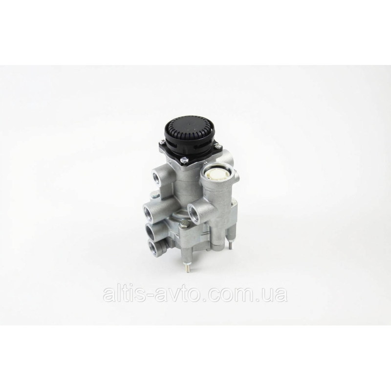 Кран тормозной главный прицепа DAF, MAN, Renault, Автобусы (41, 42: 10.0 bar, 11 ➤ 9730093000 Кран тормозной главный прицепа DAF, MAN, Renault, Автобусы (41, 42: 10.0 bar, 11 ➤ 9730093000