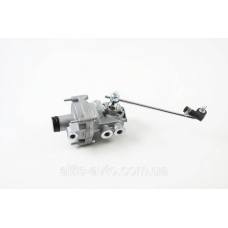 Регулятор тормозных сил DAF, Mercedes Inshot: 0.5, a : 30°, Ratio: 1:8 ➤ 4757100200