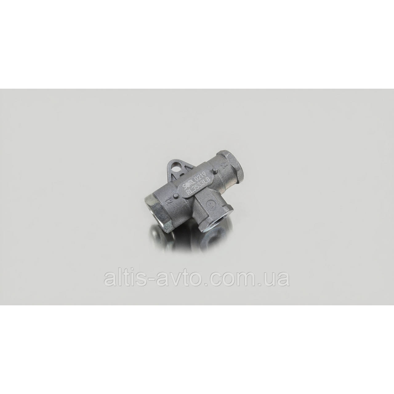 Клапан двухмагистральный DAF 85 CF, 95 XF, 55 LF, 75 CF ➤ 4342080300