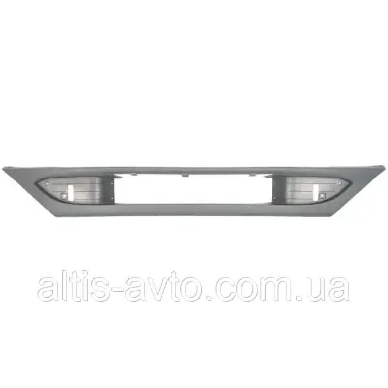 Спойлер бампера Mercedes Actros (MP1–MP3), Axor ➤ 9438851325 Спойлер бампера Mercedes Actros (MP1–MP3), Axor ➤ 9438851325