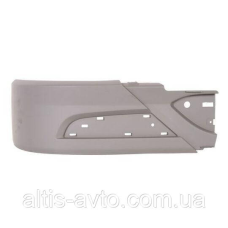Спойлер бампера Mercedes Actros (MP1–MP3), Axor ➤ 9438851125