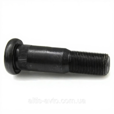 Болт М22x1,5x52x98 SW37 колеса FRUEHAUF, TRAILOR (Sampa) 090.039