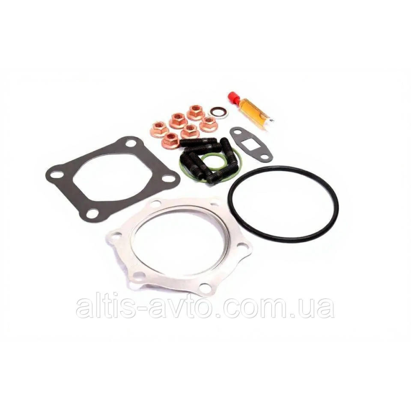 Монтажный комплект для турбокомпрессора MAN F2000, TGA (Mahle) 228 TA 17921 000 Монтажный комплект для турбокомпрессора MAN F2000, TGA (Mahle) 228 TA 17921 000