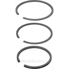 Поршневые кольца 75.00mm (STD) 2,00x2,00x4,00 WABCO, Mercedes Unimog (YUMAK) 01.134