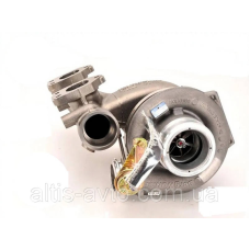 Турбина Daf 105 Евро 5, CF 85 BorgWarner даф 105 для грузовика грузовых автомобилей