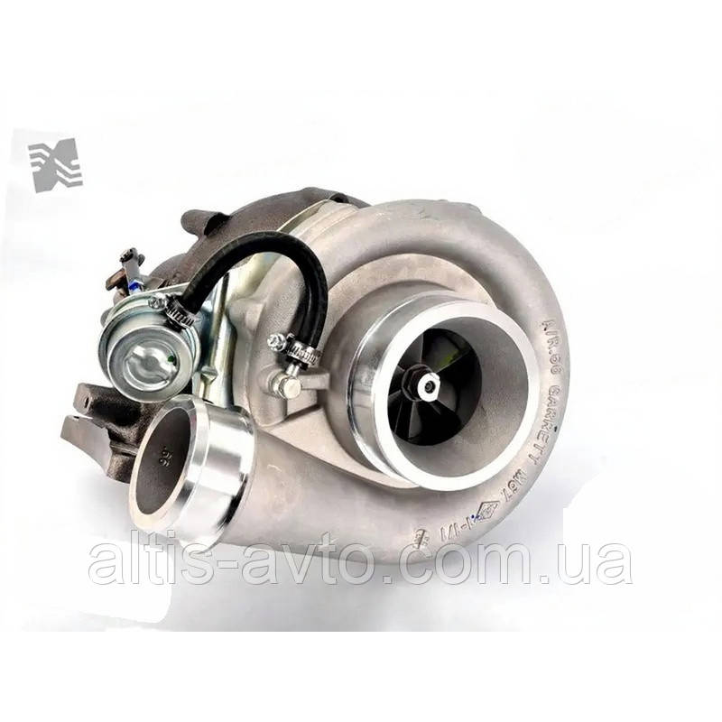 Турбина Daf XF 95, CF 85 75 Евро 3 оригинал BorgWarner (KKK) 53319887145 для грузовика Даф 105 95XF Турбина Daf XF 95, CF 85 75 Евро 3 оригинал BorgWarner (KKK) 53319887145 для грузовика Даф 105 95XF