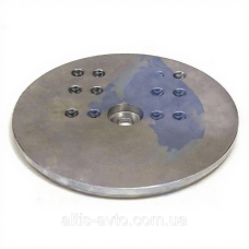 Плита М16x250x20 пневморессоры BPW (Sampa) 105.286