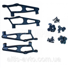 Комплект козырька монтажный MAN TGL, TGA XL ➤ 81637350028