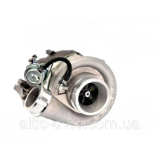 Турбина Daf 95XF, Евро 2 3 85 CF оригинал BorgWarner  XE355C/ XF 355M 01.97-