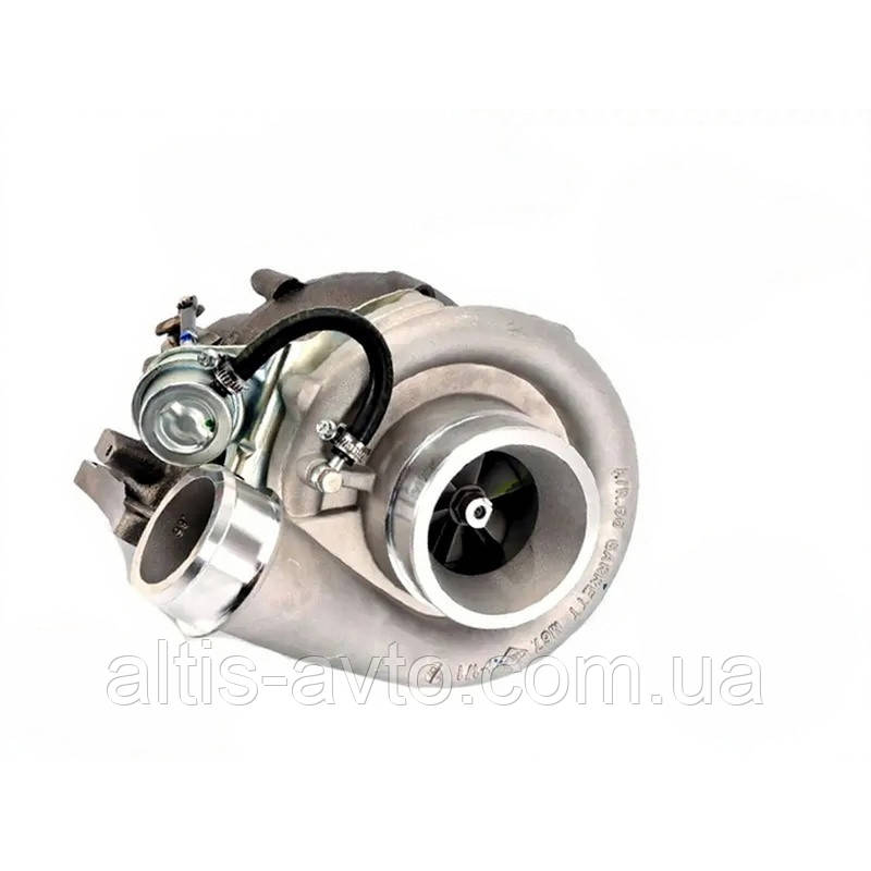 Турбина Daf 95XF, Евро 2 3 85 CF оригинал BorgWarner XE355C/ XF 355M 01.97- Турбина Daf 95XF, Евро 2 3 85 CF оригинал BorgWarner XE355C/ XF 355M 01.97-