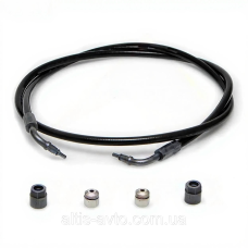 Шланг подъема кабины VOLVO L=1225 (Sampa) 031.127