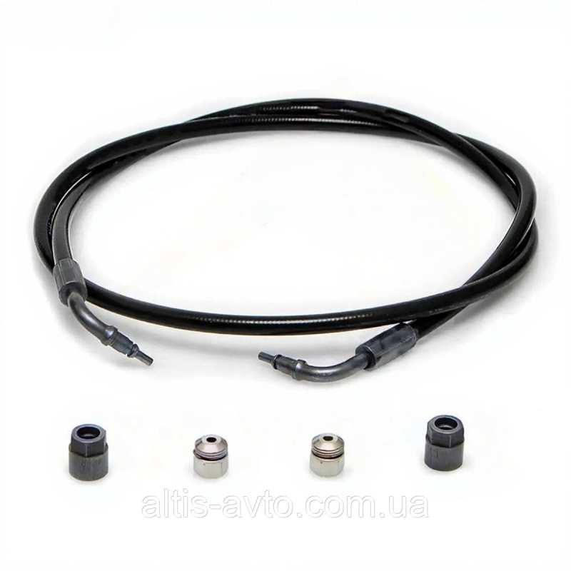 Шланг подъема кабины VOLVO L=1225 (Sampa) 031.127 Шланг подъема кабины VOLVO L=1225 (Sampa) 031.127