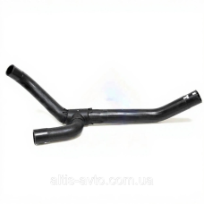 Патрубок радиатора 26,8mmx30mmx30,5mm DAF XF 105, XF 96 (Sampa) 050.257