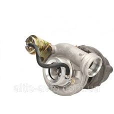 Турбина Renault Midlum dci Premium, Magnum dxi с 2005 года-... Оригинал BorgWarner рено премиум магнум
