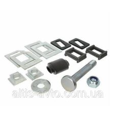 Ремкоплект рессоры BPW ECO MAX, PLUS, PLUS 2, KH, KM, KR, NH, NR, SH, SKH, SKM ➤ 980106870