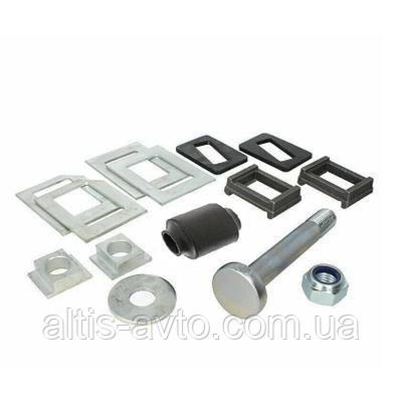 Ремкоплект рессоры BPW ECO MAX, PLUS, PLUS 2, KH, KM, KR, NH, NR, SH, SKH, SKM ➤ 980106870 Ремкоплект рессоры BPW ECO MAX, PLUS, PLUS 2, KH, KM, KR, NH, NR, SH, SKH, SKM ➤ 980106870