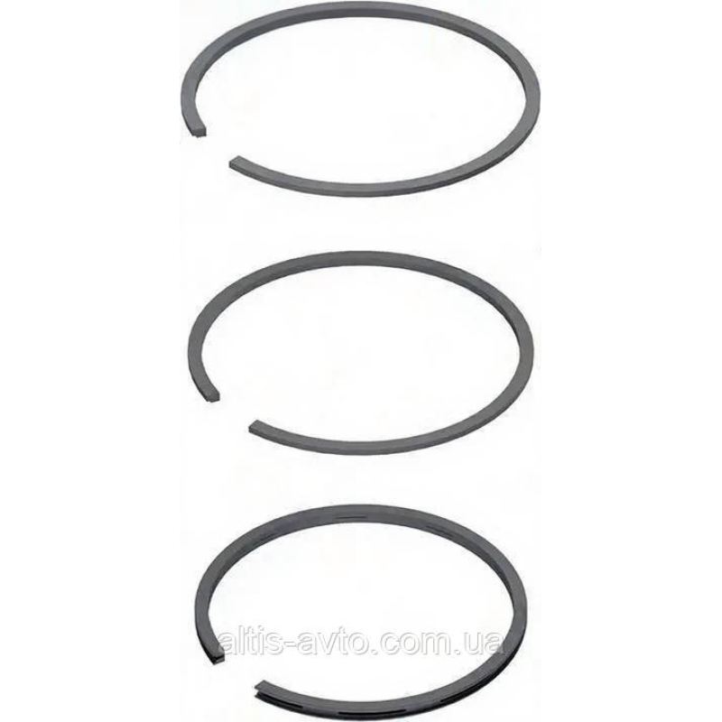 Поршневые кольца 90.00mm (STD) 2,50x2,50x4,00 Mercedes старый тип OM401 (YUMAK) 01.138