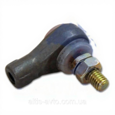 Наконечник M6*1*25 тяги КПП Renault Kerax,Premium лев. (Sampa) 080.125