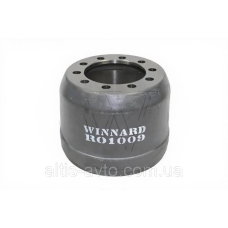 Тормозной барабан ROR (Winnard) RO1009