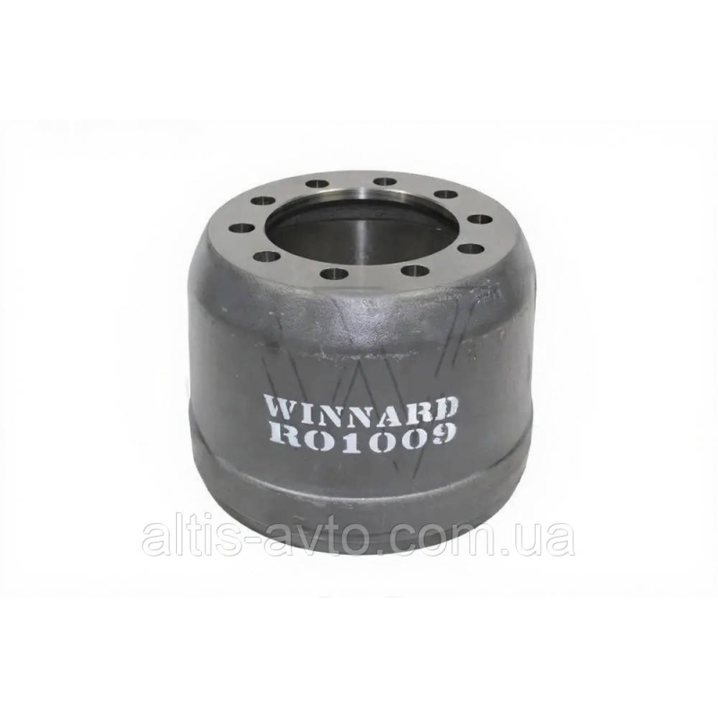 Тормозной барабан ROR (Winnard) RO1009 Тормозной барабан ROR (Winnard) RO1009