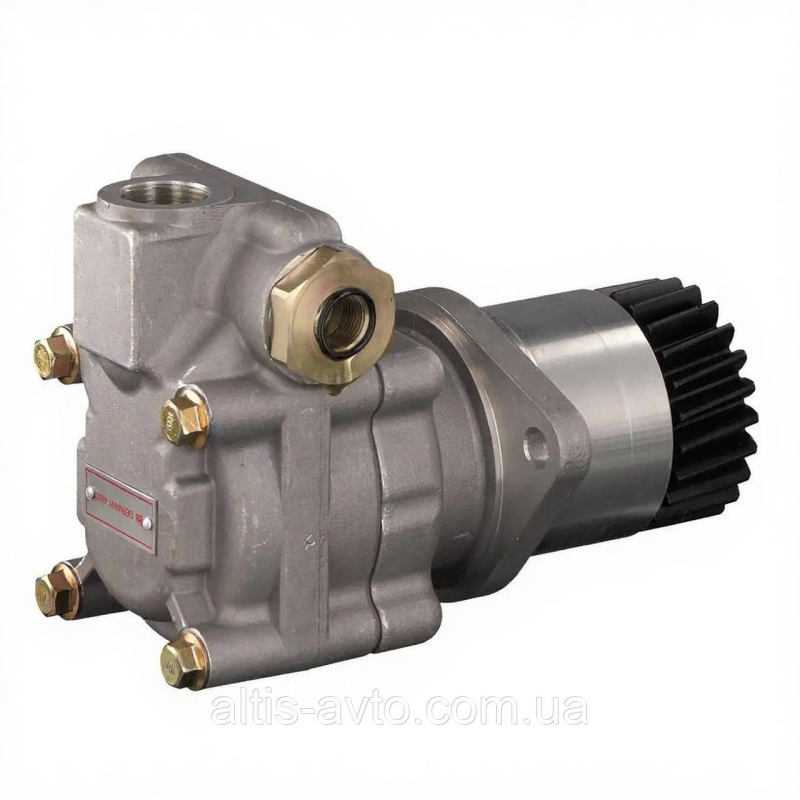 Насос ГУР Renault, VOLVO (Febi) 49253 Насос ГУР Renault, VOLVO (Febi) 49253