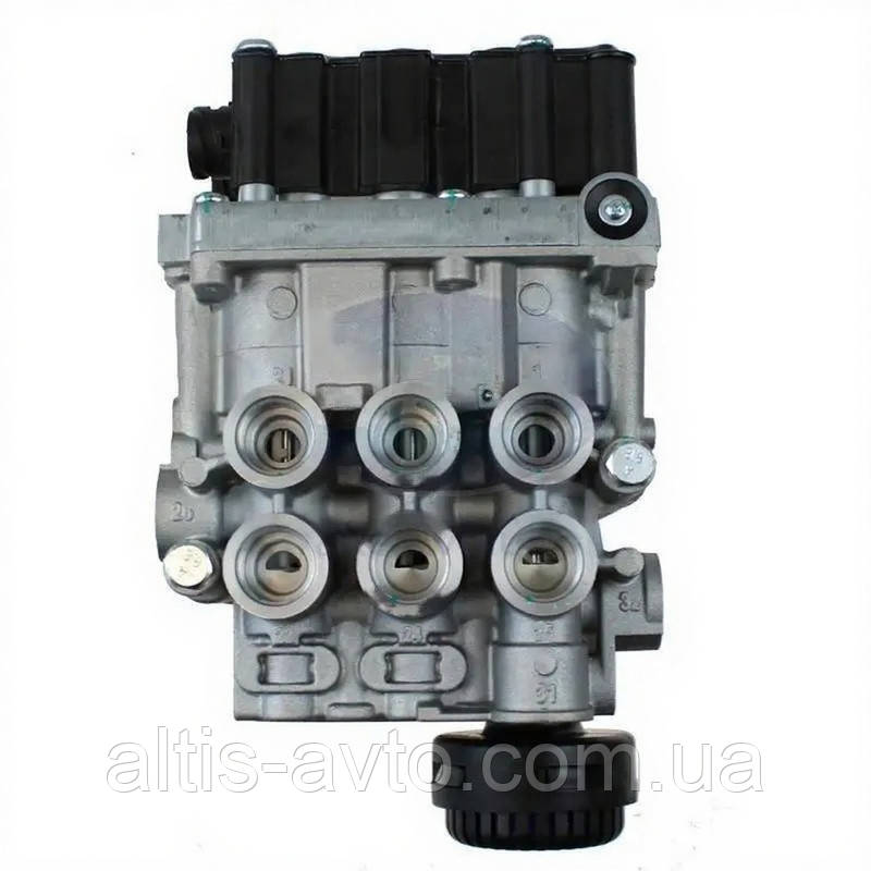 Клапан электромагнитный ECAS (EBS) 13.01.2111