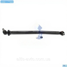 Тяга рулевая продольная MAN TGA,TGS L=960 (Sampa) 097.811-01